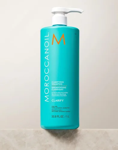 Vista 7 de Moroccanoil Champú aclarante