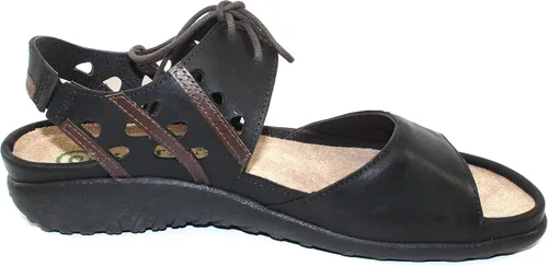 Vista 3 de NAOT Mangere Nubuck Esmeralda AceitosoNubuck Verde azulado