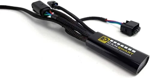 Vista 9 de DENALI CANsmart Controller GEN II para BMW R1200 Hex Head Series Motocicletas