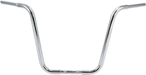 Vista 13 de Green-L Manillar de motocicleta Ape Hanger de 1 1/4 pulgadas apto para Harley Sportster XL1200 XL883 choppers personalizados FLST FXST