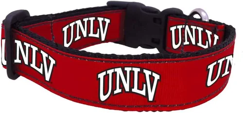 Vista 8 de Collar de Perro Universitario (Pequeño, Fuerza Aérea)