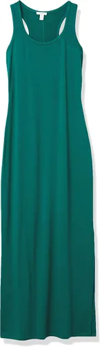 Vista 5 de Tienda Essentials Womens Supersoft Terry Racerback Maxi Dress Previously Daily Ritual