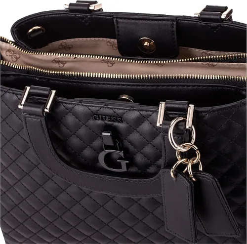 Vista 5 de GUESS Rue Rose Girlfriend Satchel