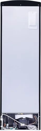 Vista 2 de Conserv 11cf Classic Retro Refrigerador 24 en Frost Free Eco R600a 110V (negro)