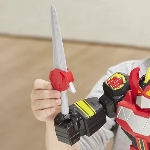 Vista 7 de Playskool Heroes Mega Mighties