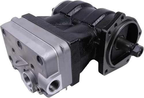 Vista 5 de FridayParts Compresor de freno de aire 85000396 20382347 20701801 20569224 20547525 para Volvo Truck FH12 FM12 Motor D12 D12A D12C