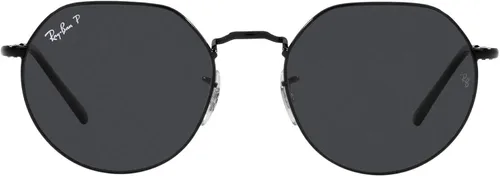 Vista 2 de Ray-Ban RB3565 Jack Round Sunglasses