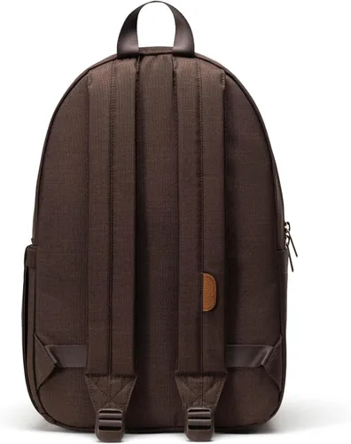 Vista 29 de Herschel Mochila acolchada Settlement, color negro, talla única