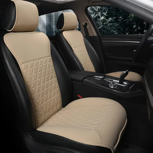 Vista 16 de Black Panther Funda para asiento de automóvil, protector de automóvil de lujo, funda universal antideslizante para asiento del conductor