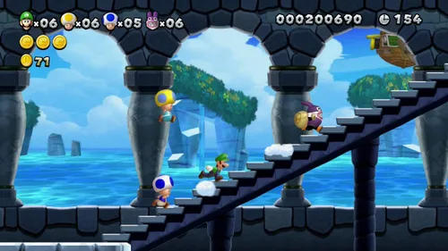Vista 4 de New Super Luigi U (Renewed)