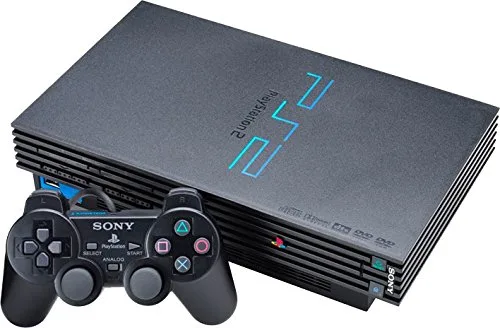 Vista 3 de PlayStation 2 Console (Slim Line Version 1)