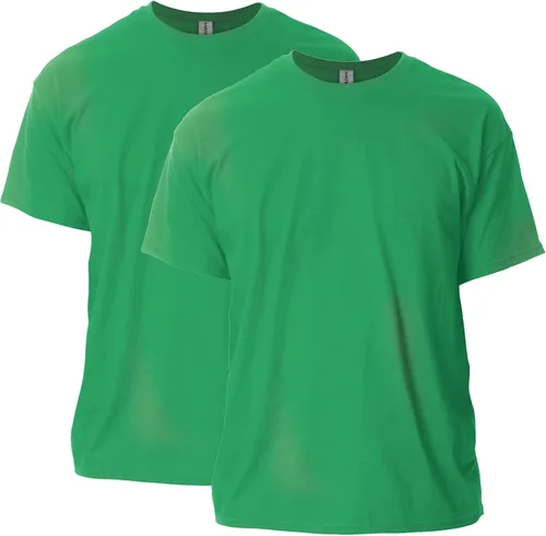 Vista 28 de Gildan - Camiseta de algodón ultra para adulto, estilo G2000, Multipack