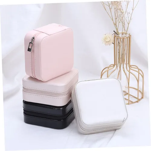Vista 6 de Didiseaon 1pc Necklace Holder For Women Jewelry Organizer Stud Earring Organizer Earring Storage Organizer Joyero Para Mujer Simple Birthday Present