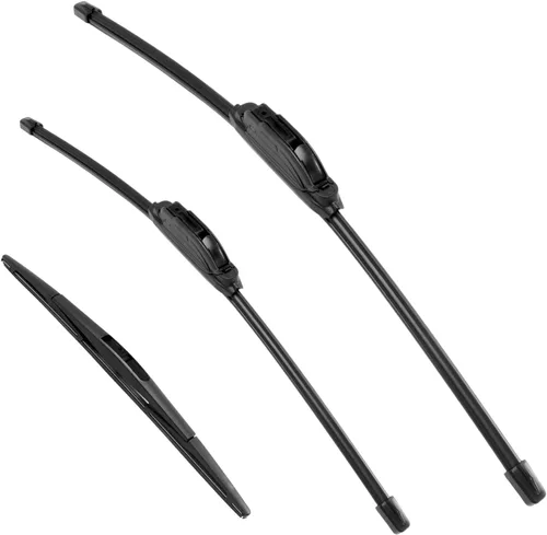 Vista 39 de PHILTOP Juego de limpiaparabrisas de repuesto de 22 pulgadas + 22 pulgadas para Ford F-150 1997-2021/Chevrolet Silverado 2019-2023/Ram 2011-2018