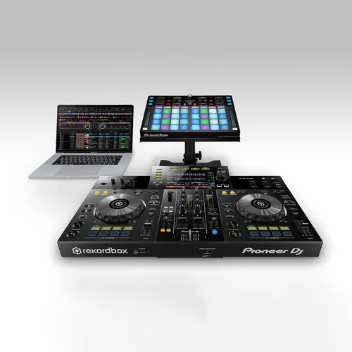 Vista 8 de Pioneer DJ XDJ-RR sistema digital DJ