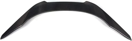 Vista 7 de Alerón trasero de fibra de carbono HighKick para Supra A90 A91 Coupé 2019-2026