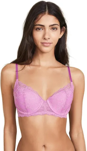 Vista 16 de Natori - Sujetador de lujo personalizado para mujer con contorno de cobertura Cafe