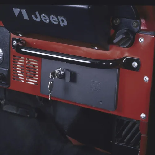 Vista 2 de Tuffy Guantera de seguridad Jeep CJ