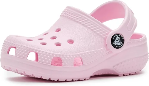 Vista 17 de Crocs Zuecos unisex para niños pequeños, zapatos para bebés y niñas