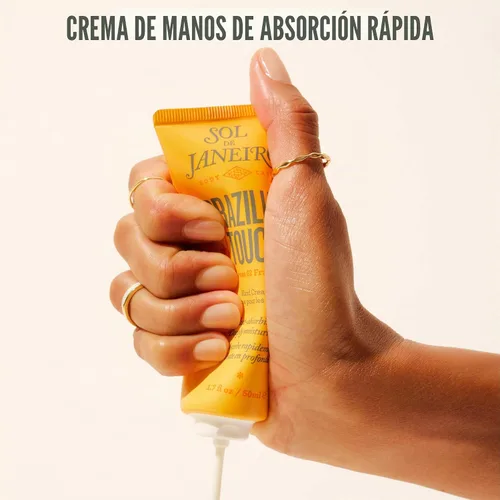 Vista 3 de Sol de Janeiro Crema de manos Brazilian Touch