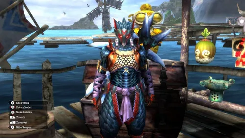Vista 9 de Monster Hunter 3 Ultimate - Nintendo Wii U (Renewed)