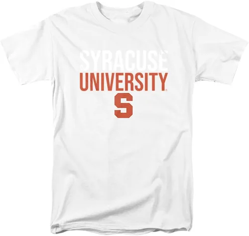 Vista 9 de Colección de camisetas para adultos apiladas colegiales 1 Universidad Estatal de Albany