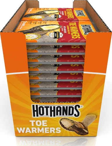 Vista 9 de HotHands Toe Warmers - Long
