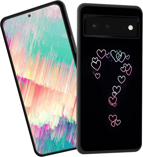 Vista 33 de Funda delgada para Google Pixel 4 XL, funda delgada de silicona de TPU suave a prueba de golpes para Google Pixel 4 XL, astronauta Galaxy