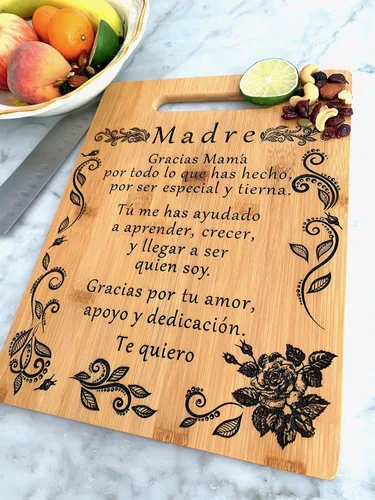 Vista 2 de Tablas de cortar españolas