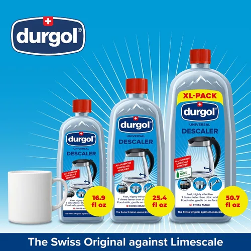 Vista 4 de Durgol Universal, 25.4oz, paquete de 5