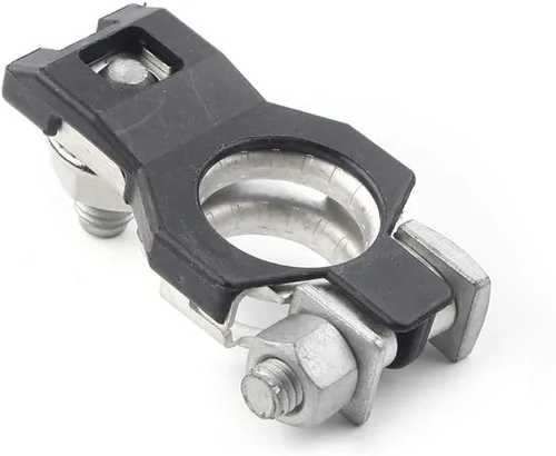 Vista 5 de SIKUAI Terminal de batería positivo compatible con Nissan Altima Maxima para Infiniti FX35 G37 QX56 243407F000 Reemplazo para terminal Nissan Assy