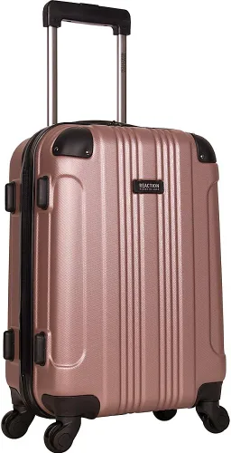 Vista 143 de Kenneth Cole Reaction Out Of Bounds - Equipaje de transporte vertical, Carbón), 5705058
