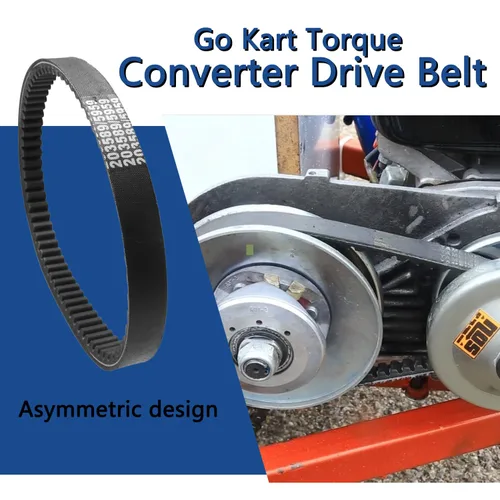 Vista 3 de 203589/5959 Correa de transmisión Go Kart Compatible con correa de transmisión convertidor de par serie 30 Reemplazo para Manco Comet Murray 12-8487