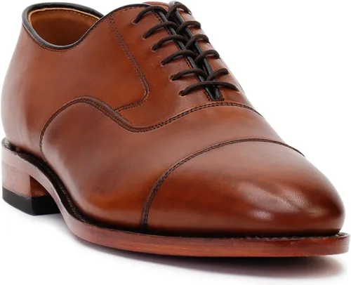 Vista 5 de Johnston & Murphy, zapatos para hombre Melton Oxford