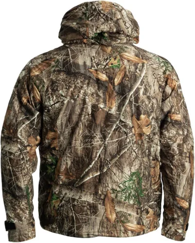 Vista 2 de SCENTBLOCKER Chaqueta de caza de camuflaje transpirable impermeable para hombre
