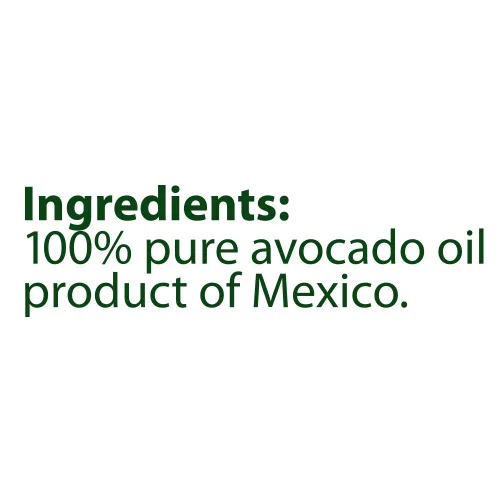 Vista 4 de Mantova Juego de 3 aceites en aerosol Keto (aguacate, ghee, coco MCT)