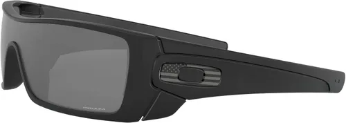 Vista 20 de Oakley Men's OO9101 Batwolf Rectangular Sunglasses