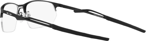 Vista 5 de Oakley mens Ox5152 Wire Tap 2.0 Rx Rectangular Prescription Eyewear Frames