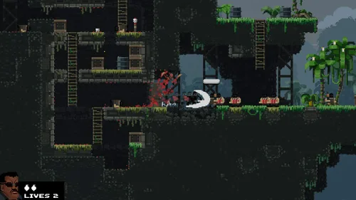 Vista 2 de Broforce - Nintendo Switch Digital Code
