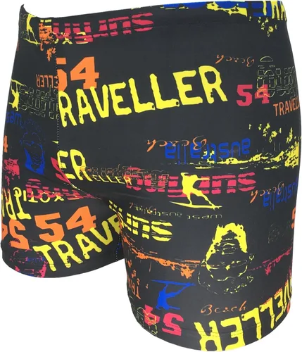 Vista 2 de Traje de baño para hombre, para entrenamiento, deportes acuáticos