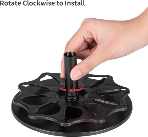 Vista 5 de FlagShip Soporte para cápsulas de café de 6 niveles Vertuo, soporte de almacenamiento para cápsulas Vertuoline (capacidad de 60 cápsulas)
