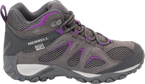 Vista 6 de Merrell Yokota 2 Mid - Botas de senderismo impermeables
