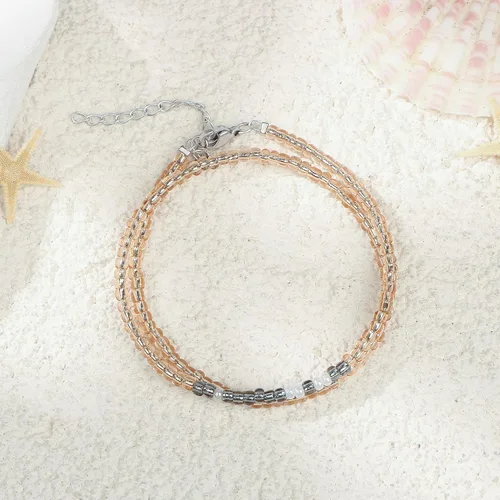 Vista 5 de JoycuFF Regalo inspirador para mujer, joyería divertida, regalos de cumpleaños, Navidad, para su madre, tía, hija, hermana, mejor amiga, pulseras