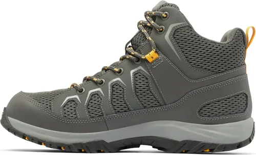 Vista 8 de Columbia Zapatos de senderismo impermeables Granite Trail Mid para hombre