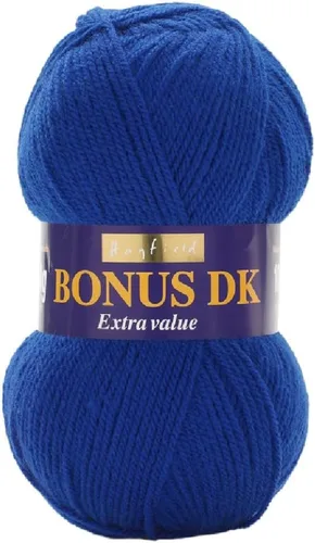 Vista 43 de Hayfield Bonus DK 554 Tomate