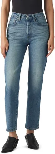 Vista 4 de Levi's Jeans 501 Recortados para Mujer
