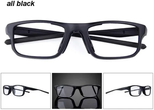 Vista 6 de Runspeed Gafas deportivas protectoras de seguridad para adultos y jóvenes