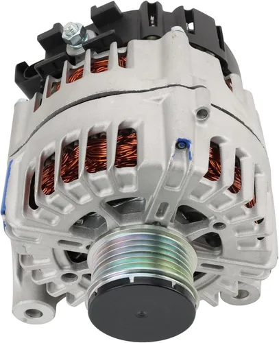 Vista 92 de TRQ Alternador compatible con Ford Expedition F-150 Lincoln Navigator 2009-2010