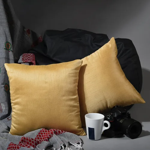 Vista 23 de Juego de 2 fundas de almohada decorativas para sofá, color azul aguamarina, almohada de granja de 12 x 12 pulgadas, fundas de almohada de seda