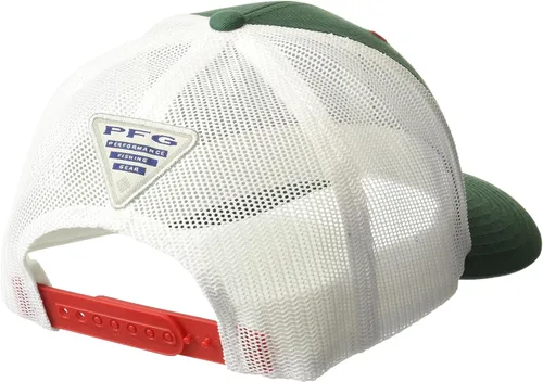 Vista 180 de Gorra de malla PFG Columbia para hombre